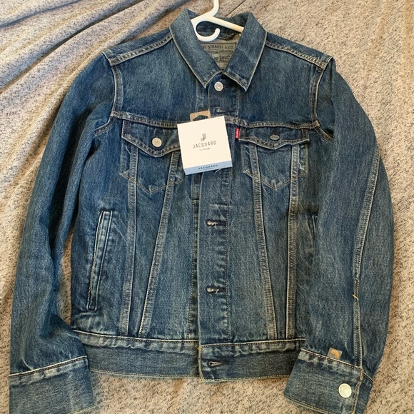 Levi’s Google Trucker Jacket (OBO)